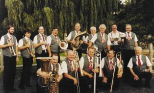 Philadelphia German Brass Band